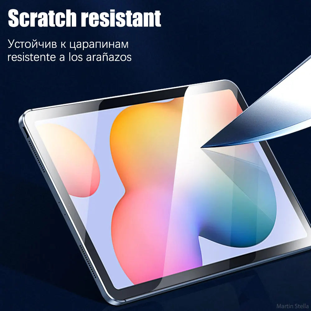 Tempered Glass Screen Protector for Samsung Galaxy Tab