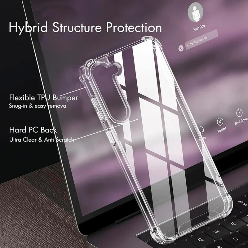 Shockproof Case For Samsung