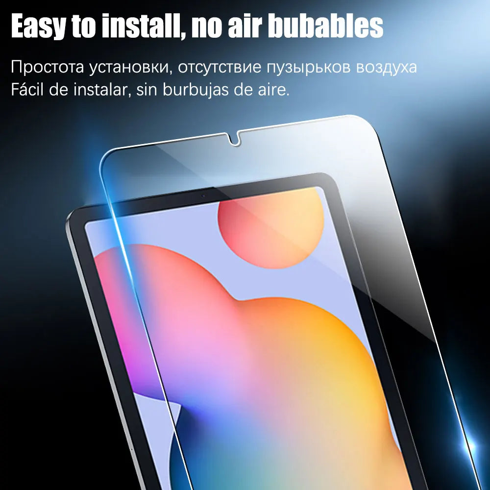 Tempered Glass Screen Protector for Samsung Galaxy Tab