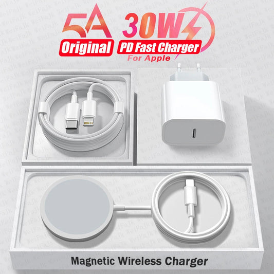 Magsafe Wireless Charger