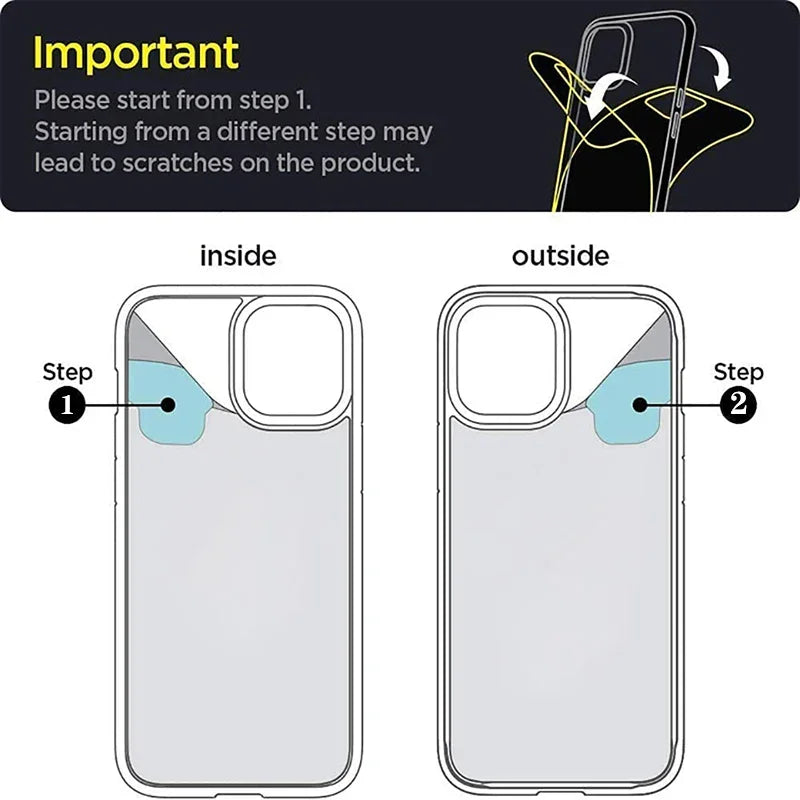 Shockproof Case For Samsung