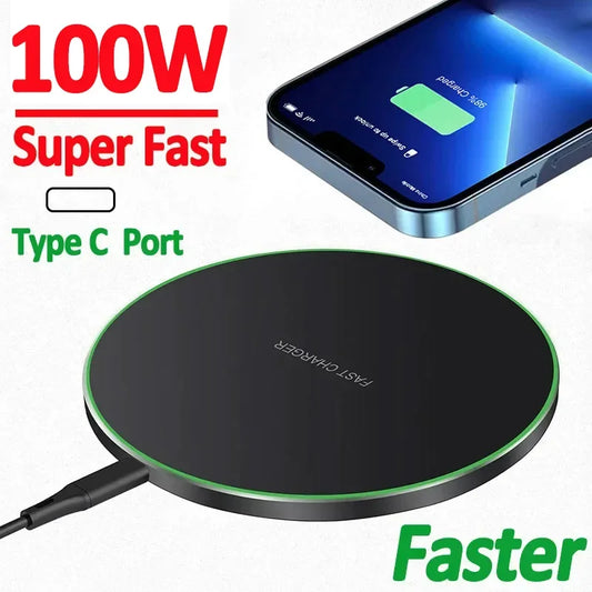 Fast Wireless Charger