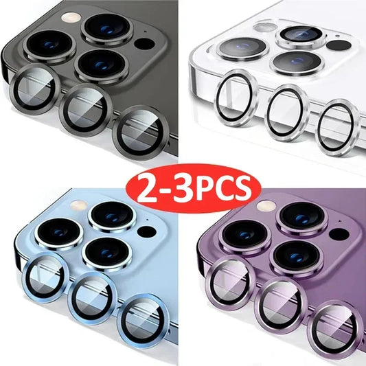 Metal Camera Lens Protector