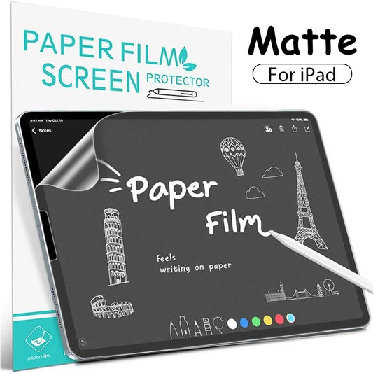 Paper film For Ipad