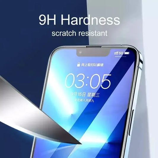 IPhone Tempered Glass Screen Protector