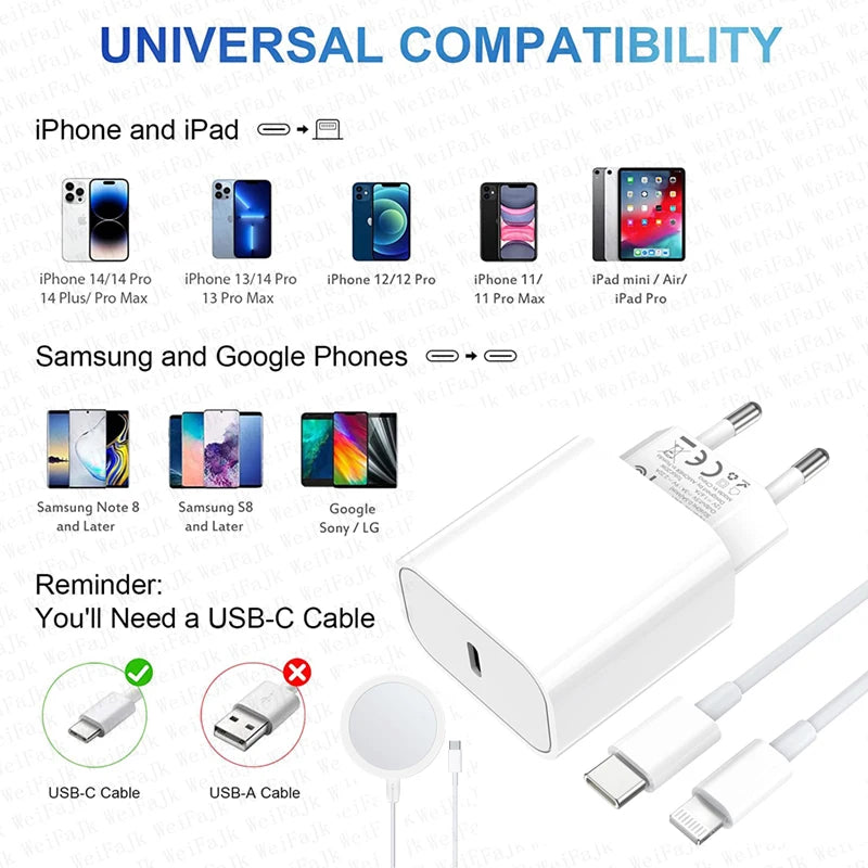 Magsafe Wireless Charger